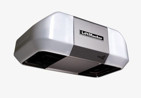 Premium Series 8355W garage doors