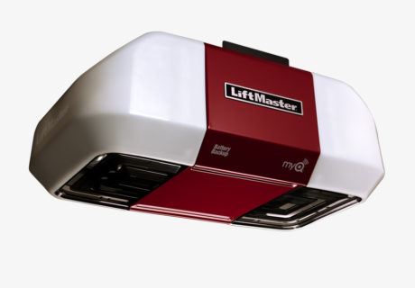 Elite Series 8550W garage doors
