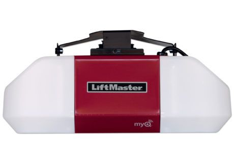 Elite Series 8587W garage doors
