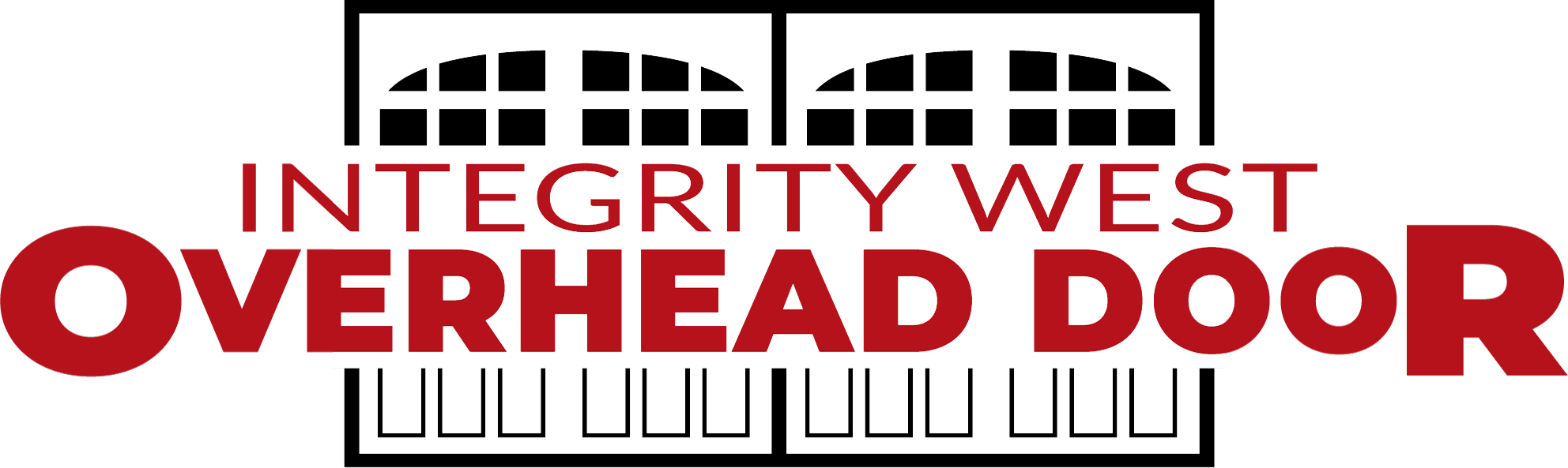 Integrity West Overhead Door Logo