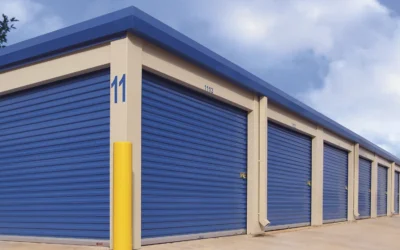 ROLL-UP SHEET DOORS