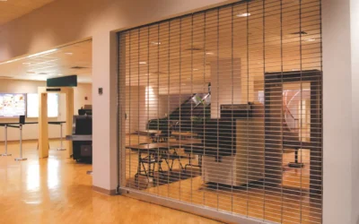 SECURITY GRILLES