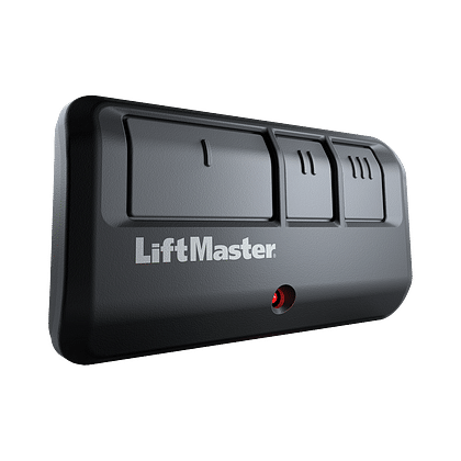 LiftMaster 893MAX 3-Button Visor Remote