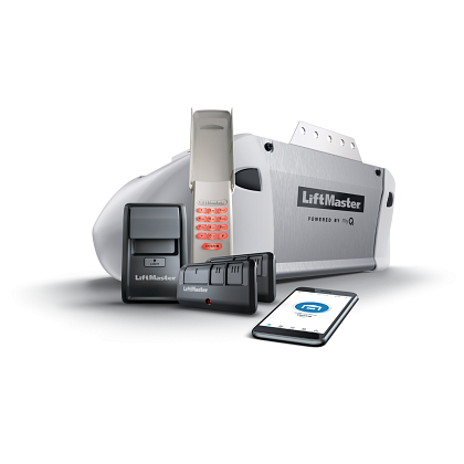 liftmaster premium 83650-267 garage door opener