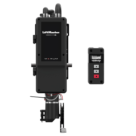 maxum dc hoist commercial operator