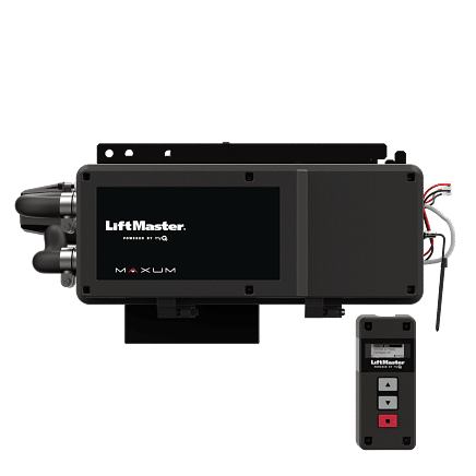 LiftMaster MAXUM Trolley TDC Commercial Operator