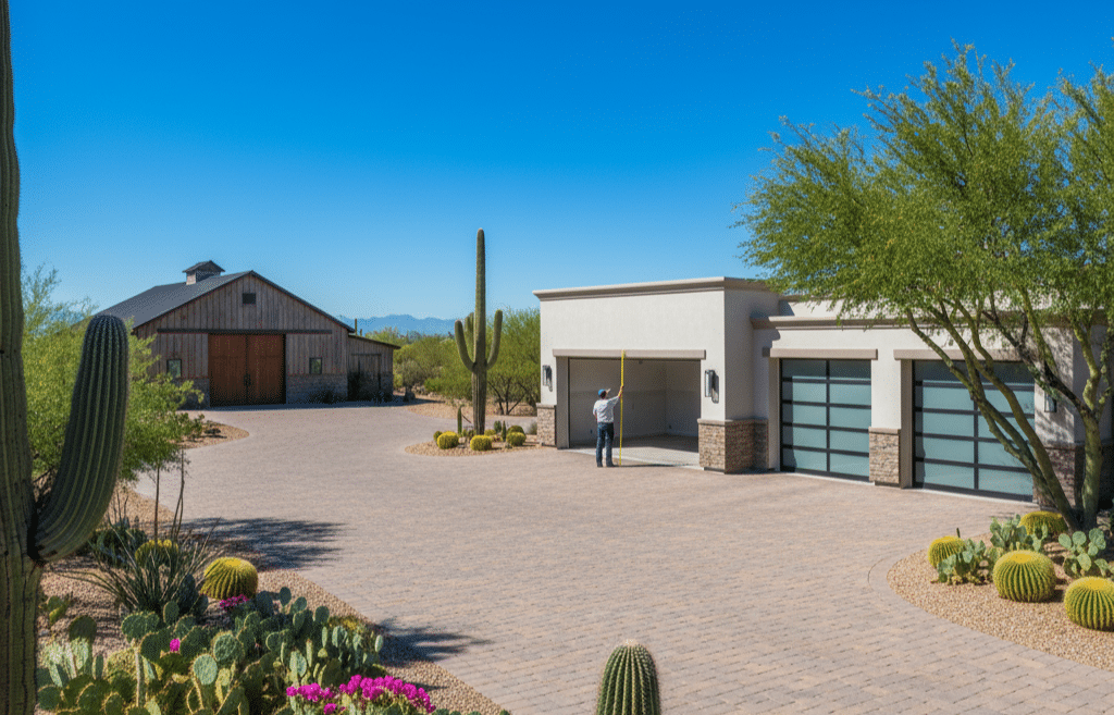 Standard Garage Door Sizes