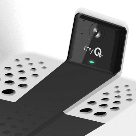 LiftMaster 2420L Chain Drive Opener Camera