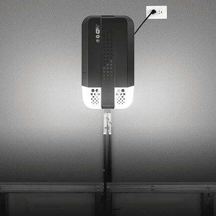 LiftMaster 2420L Chain Drive Opener Bottom 2