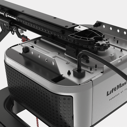 liftmaster 4690L Premium Chain Drive Operator Top View