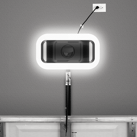 liftmaster 4690L Premium Chain Drive Operator Camera