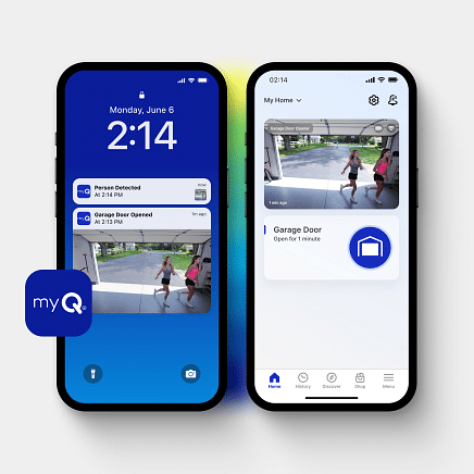 liftmaster 6580L Operator myQ App