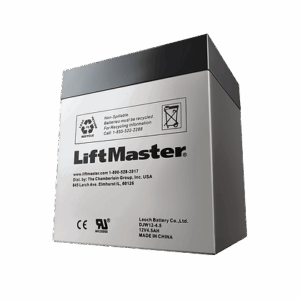 LiftMaster 485LM Battery