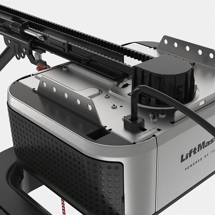 LiftMaster 6580L Garage Door Opener Top