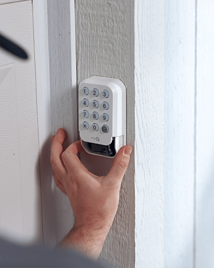 LiftMaster L979M Installation