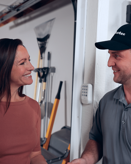 LiftMaster Keypad L979M - Installation