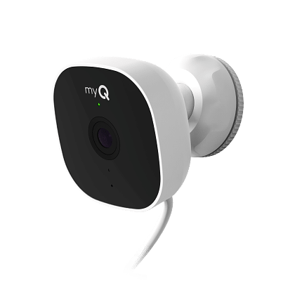 MYQ-C43AXXW-pdp-1 myQ Smart Outdoor Camera MYQ-C43AXXW white wire-free design