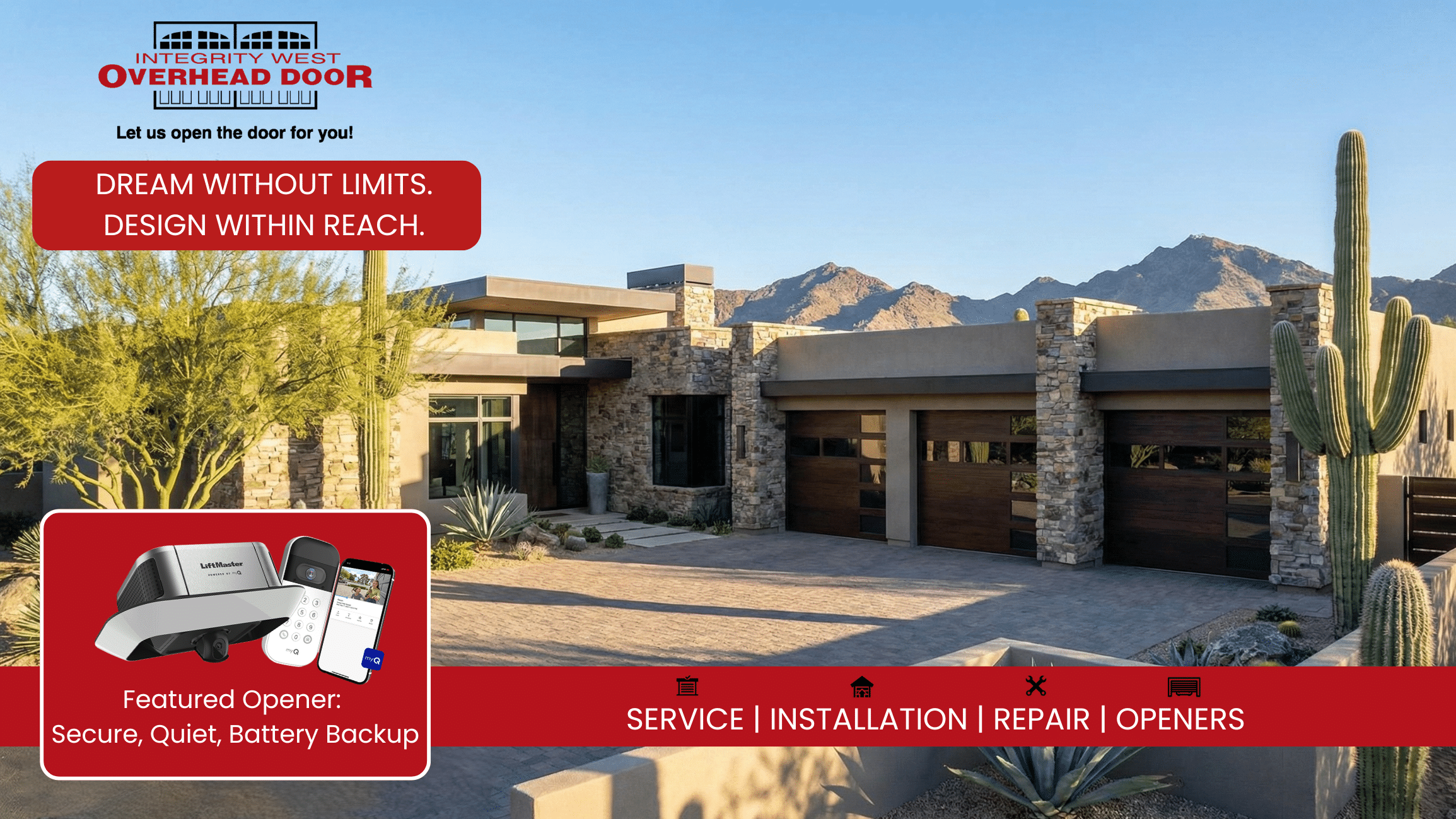 free liftmaster 81550 garage door opener promotion july 2025