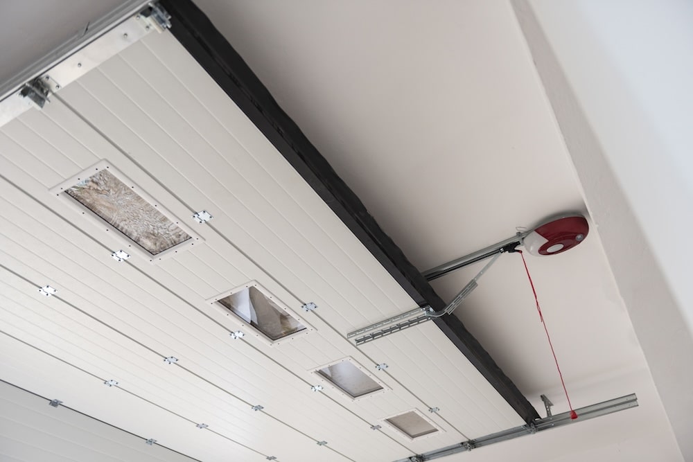 Garage Door Opener Drive System Repairs